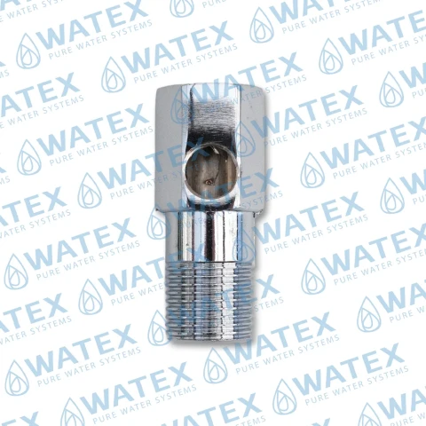 T-liitin 1/2" × 1/4" × 1/2"