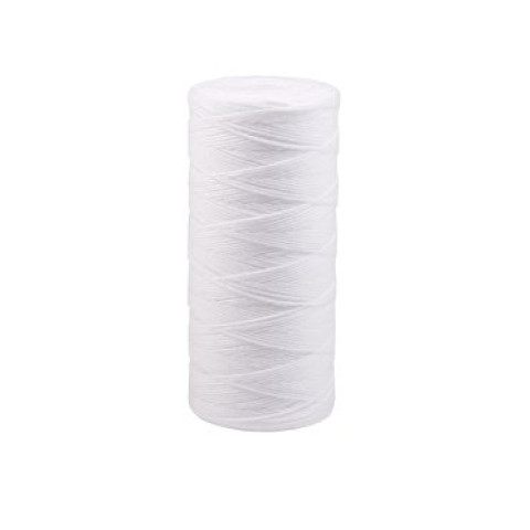 AQUA FILTER Filtrikassett BIG BLUE 10" (polüpropüleen, 20 mikronit)