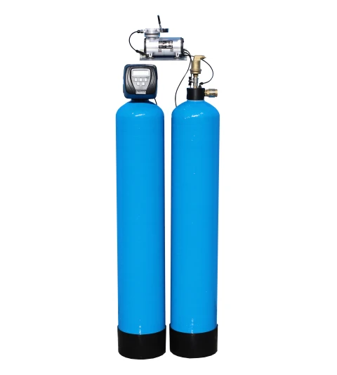 WATEX RCMB10 iron removal filter