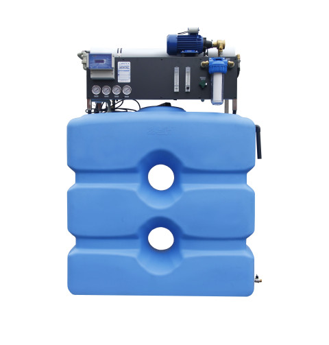 WATEX WRO400 PLUS ROsüsteem puhta vee mahutiga
