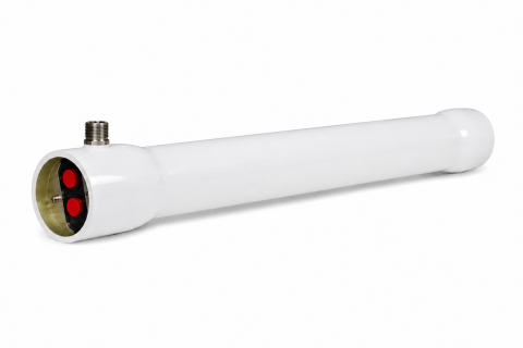 8040-1S RO membrane vessel side connection