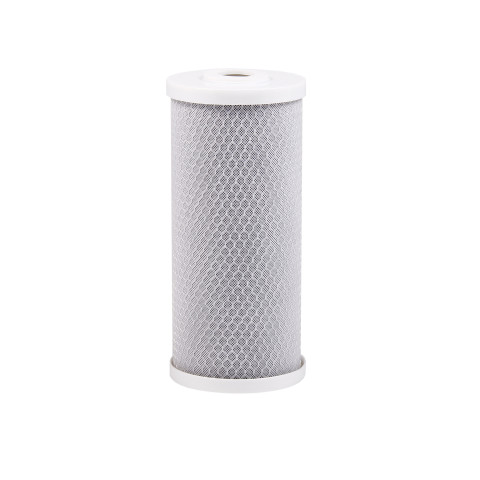 HIDROTEK GAC granular activated carbon cartridge BIG BLUE 10''