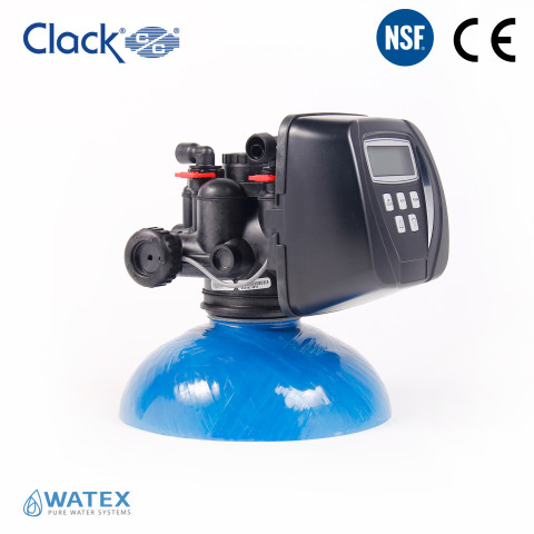 Clack WS1CI SOFTENER control valve