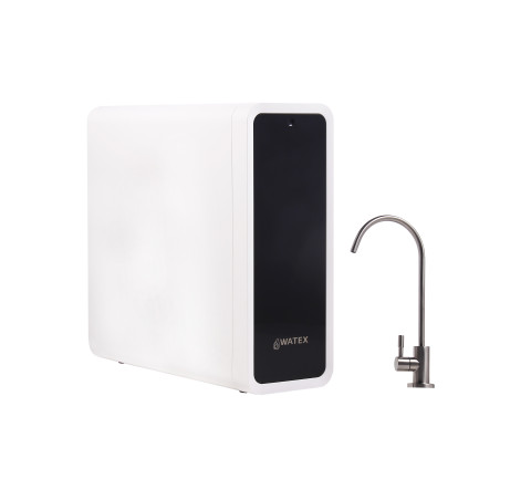 PureMax (2 liitrit/min) joogivee pöördosmoosisüsteem