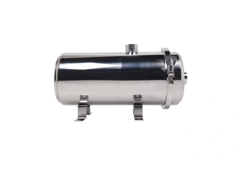 Ultrafiltration system UF4000 4 m³/h AISI304