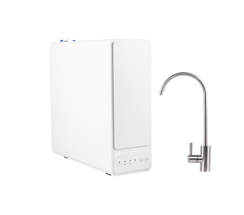 PurePlus (1.5 liitrit/min) joogivee pöördosmoosisüsteem