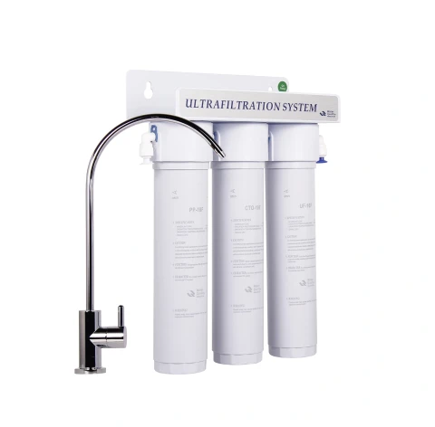 TrioPure-juomavesisuodatin (4 l/min)