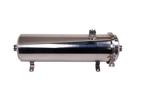 Ultrafiltration system UF5000 5 cbm/h AISI-304