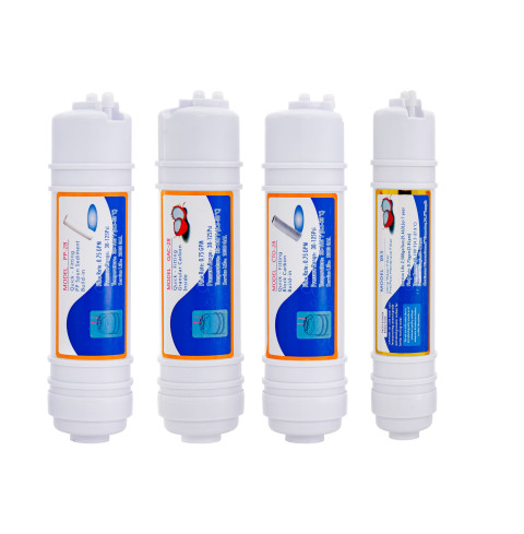 WATEX SILVER Reverse osmosis cartridge set