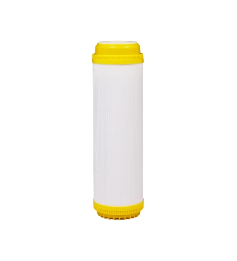 HIDROTEK Cartridge filter resin