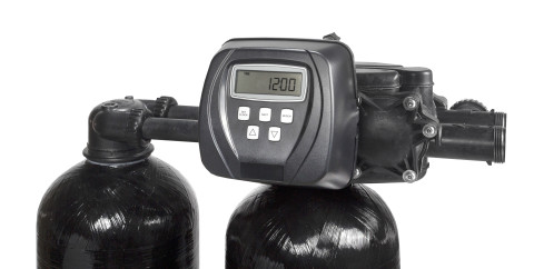 CLACK WS1CI TWIN CONTROL VALVE