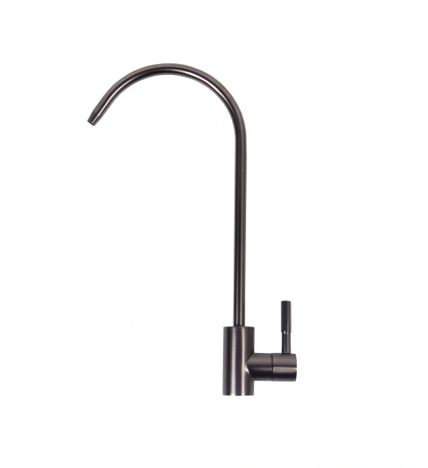 Joogivee kraan DE LUX SMALL GRAPHITE