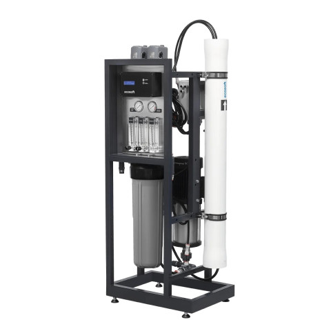 Ecosoft Professional MO6500 4″ pöördosmoosisüsteem