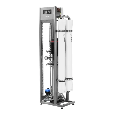 Ecosoft BW MO12000 4″ pöördosmoosisüsteem riimvee jaoks