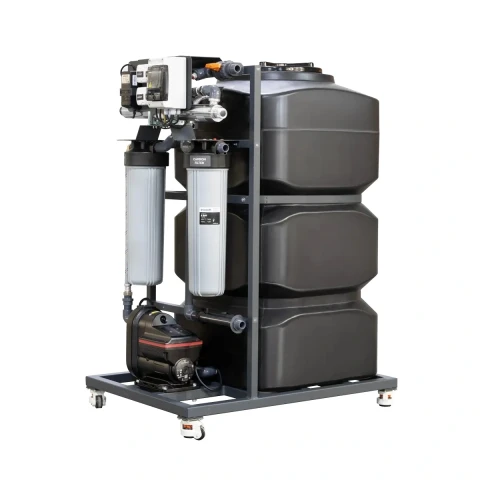 Ecosoft Smart Water Keeper -vesisäiliö, 500 l