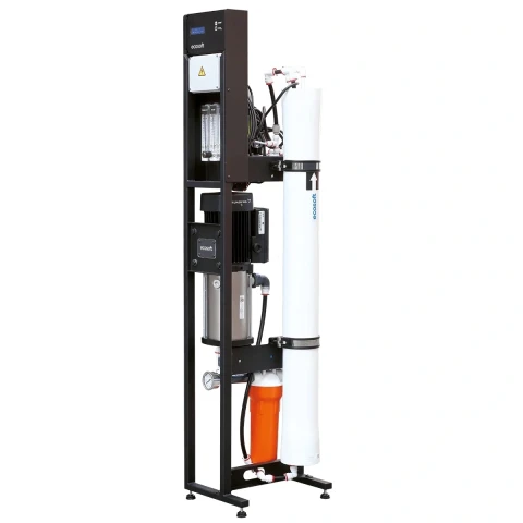 Ecosoft Slim MO5000 4″ pöördosmoosisüsteem