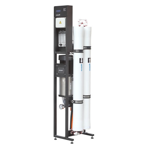 Ecosoft  MO10000 4" pöördosmoosisüsteem
