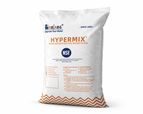 Hypermix Special ioonvahetusvaik LanLang 25l/kott