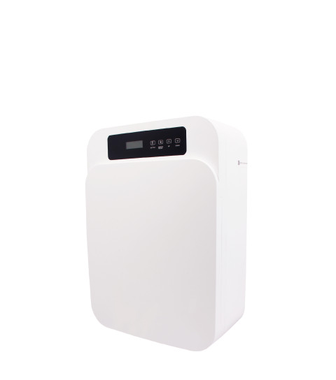CANATURE Wall-Mount water softener