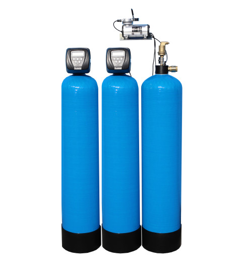 Iron removal filter WATEX RCMB12x2