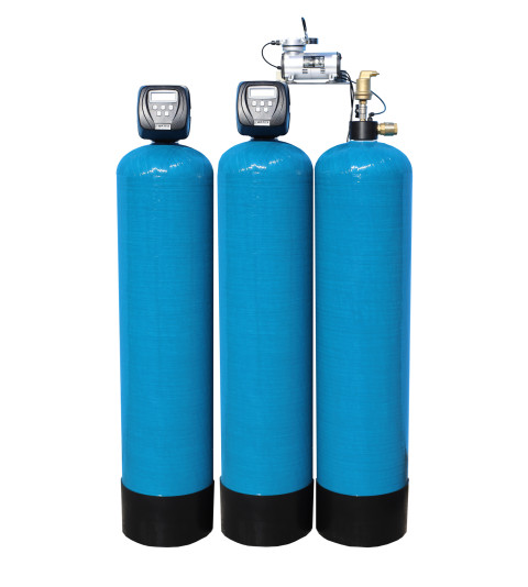 Iron removal filter WATEX RCMB13x2
