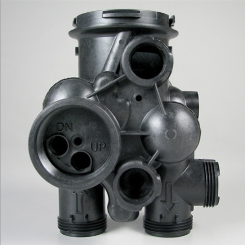 WS1 regulaatori korpuse komplekt