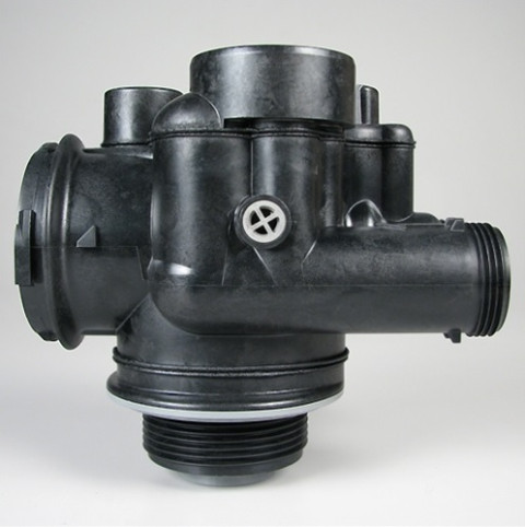 WS1.25 segamisventiili korpuse komplekt (32 mm jaotur)