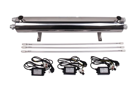 WATEX UVS135 UV sterilizer 3×55 W (8.1 cbm/h)