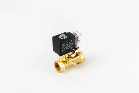 Magneettiventtiili 1/2", AC 220 V (NC)