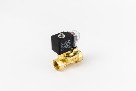 Solenoidklapp 1/2",  AC220V (NC)