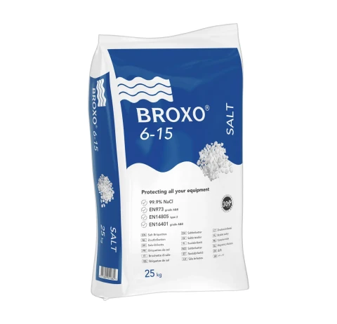 BROXO 6–15 -elvytyssuola (25 kg)