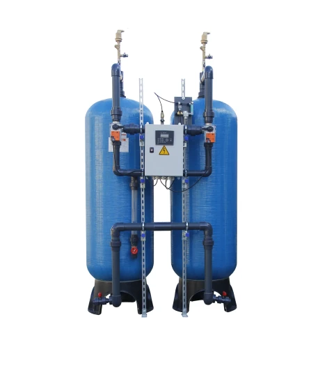 WATEX FA500x2 rauaeraldusfilter