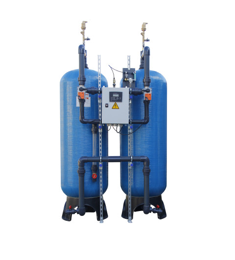 Rauaeraldusfilter WATEX FA500x2