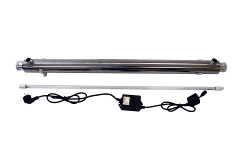 Ultraviolettseadmed WATEX UVS45 (55W)