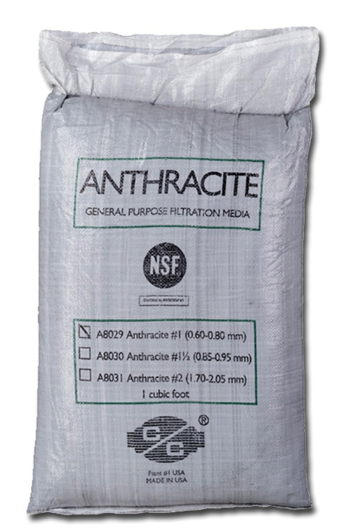 Antrasiittisuodatusmassa (28,3 l:n säkki)