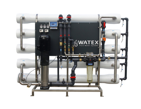 WATEX WRO10000 pöördosmoosisüsteem