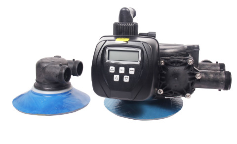 CLACK WS1.5CI TWIN PLASTIC CONTROL VALVE