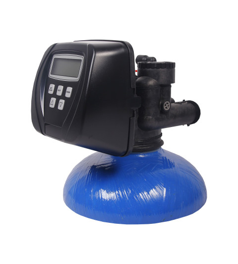 CLACK WS1.25CI DOWNFLOW REGENERATION METERED CONTROL VALVES