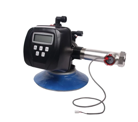 CLACK WS1.5CI metered downflow control valve