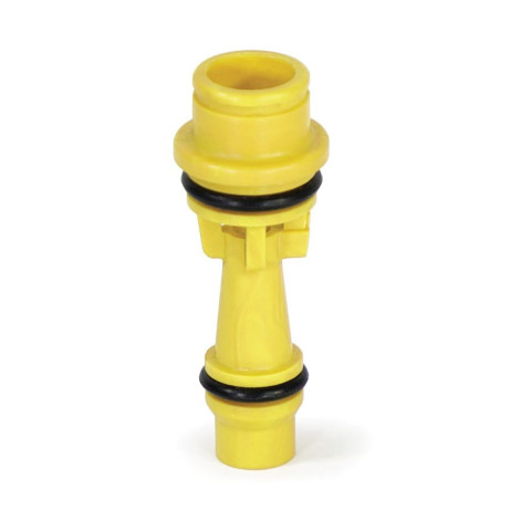 WS1 injector G yellow 13"
