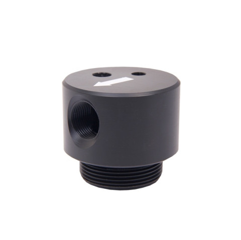 Aeratsiooni pea 2,5"