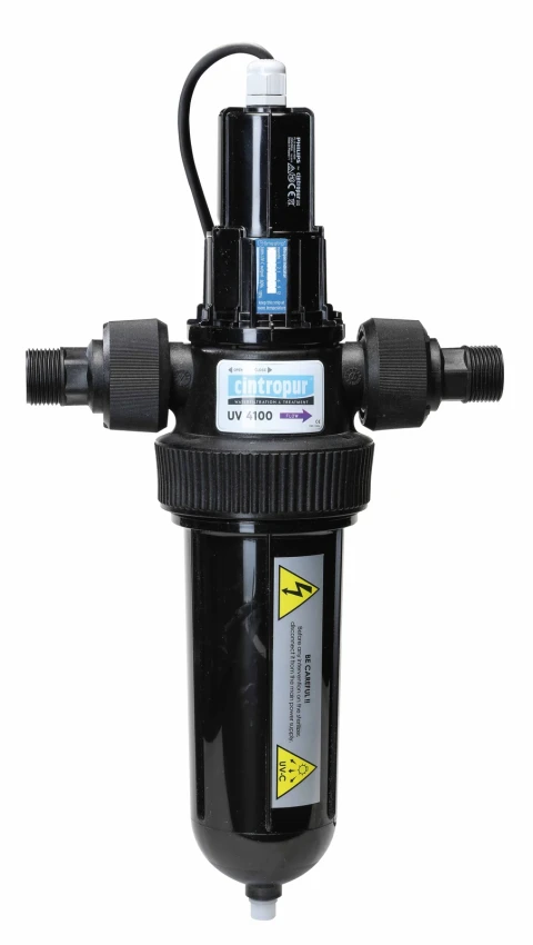 Cintropur 4100 (40W) ultraviolettseade