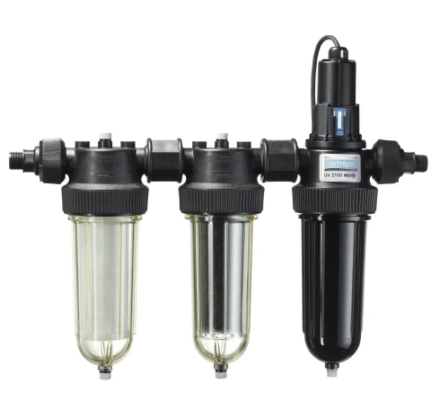 CINTROPUR TRIO-UV (25W) ultraviolettseade
