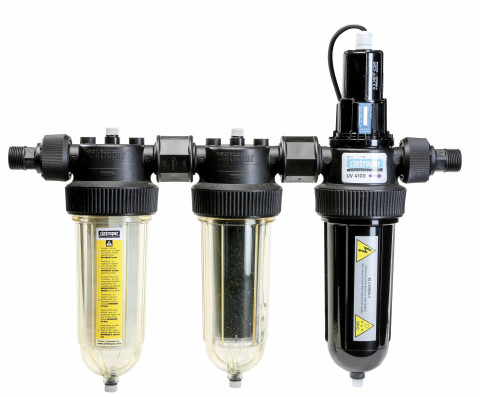 Cintropur UV sterilizators