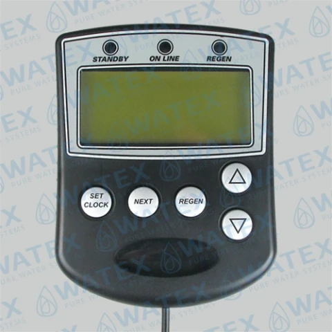 WS2H pod unit with circuit board