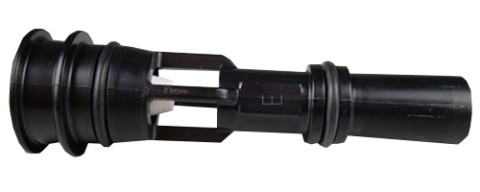 WS2H injector assembly