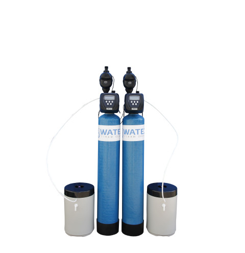 Veepehmendusfilter WATEX CMS08 DUPLEX