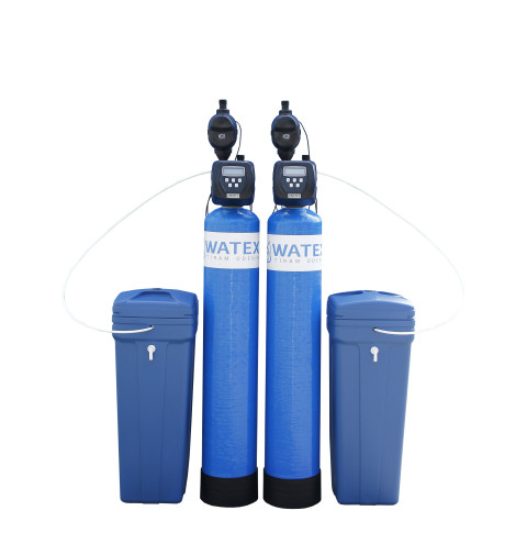 Veepehmendusfilter WATEX CMS10 DUPLEX
