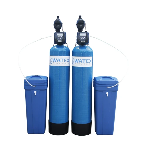Water softener WATEX CMS12 DUPLEX