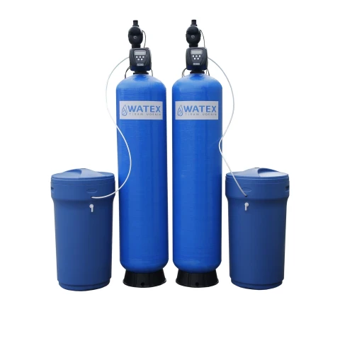 WATEX CMS16 DUPLEX -vedenpehmennin